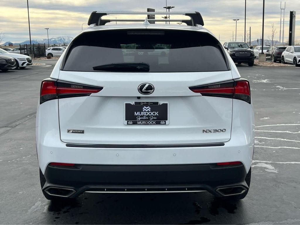 used 2020 Lexus NX 300 car, priced at $26,995