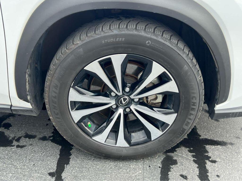 used 2020 Lexus NX 300 car, priced at $26,995