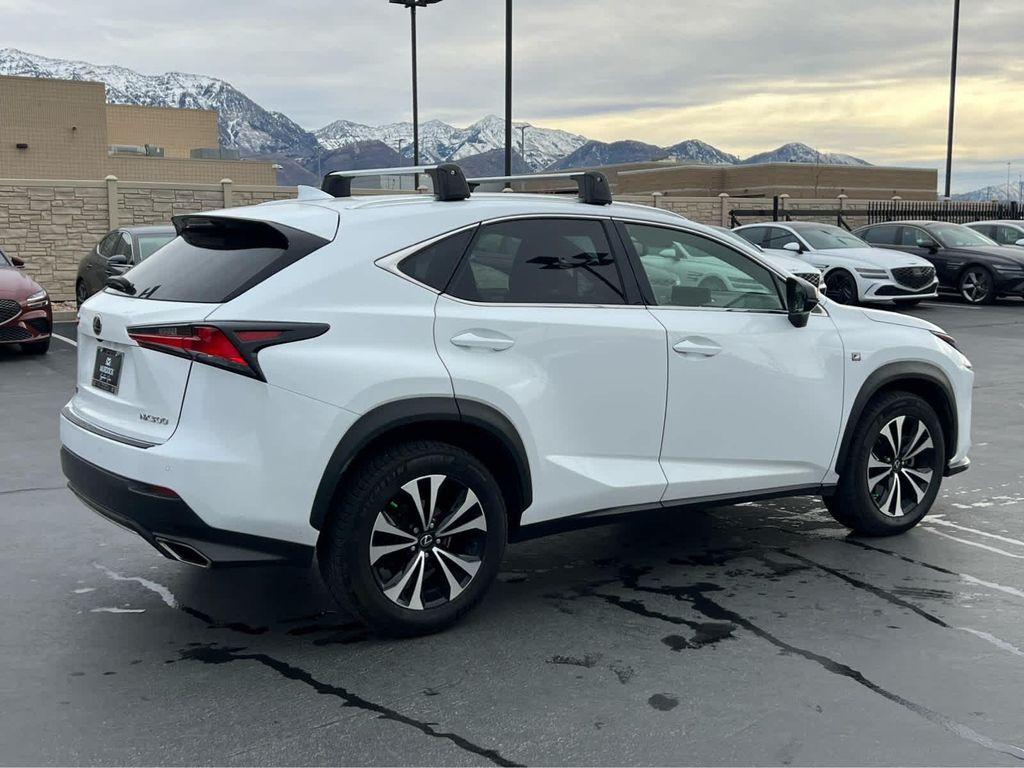 used 2020 Lexus NX 300 car, priced at $26,995