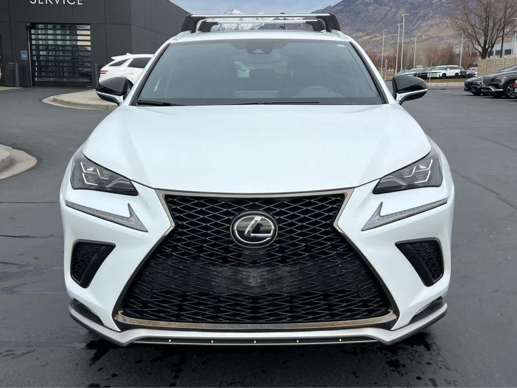 used 2020 Lexus NX 300 car, priced at $26,995