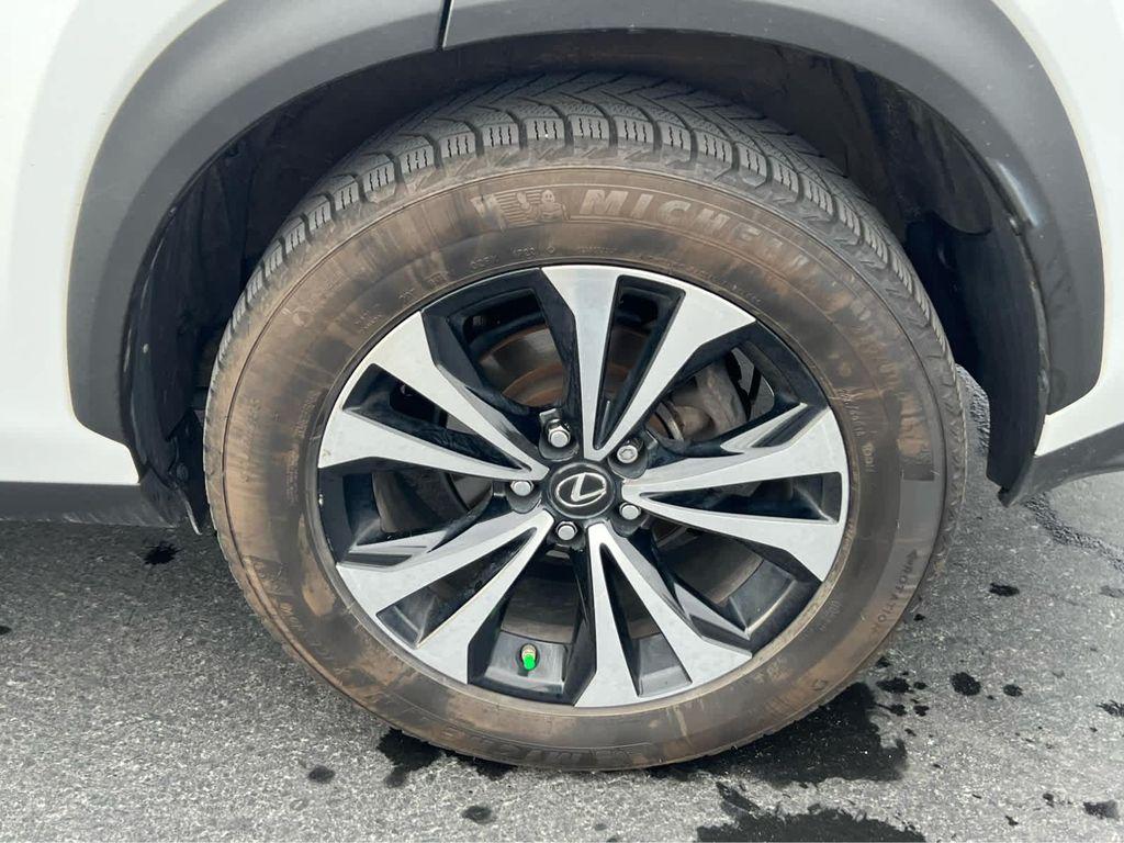 used 2020 Lexus NX 300 car, priced at $26,995