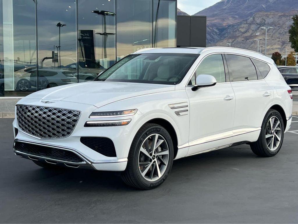 new 2026 Genesis GV80 car, priced at $65,860