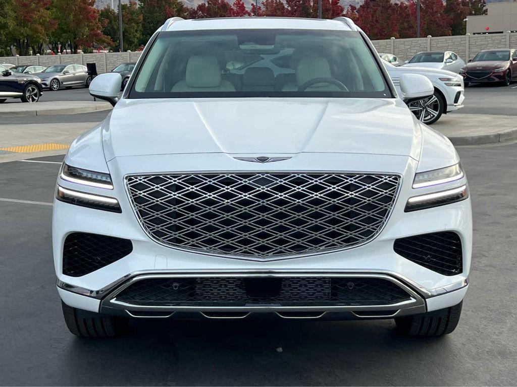 new 2026 Genesis GV80 car, priced at $65,860