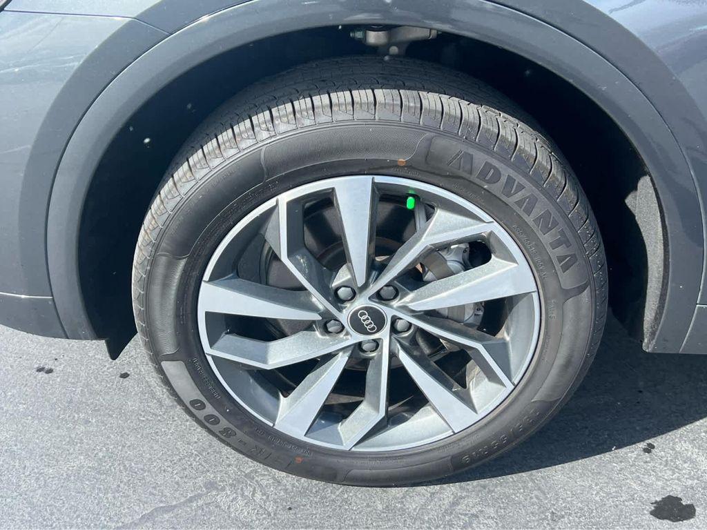 used 2022 Audi Q5 car, priced at $27,229
