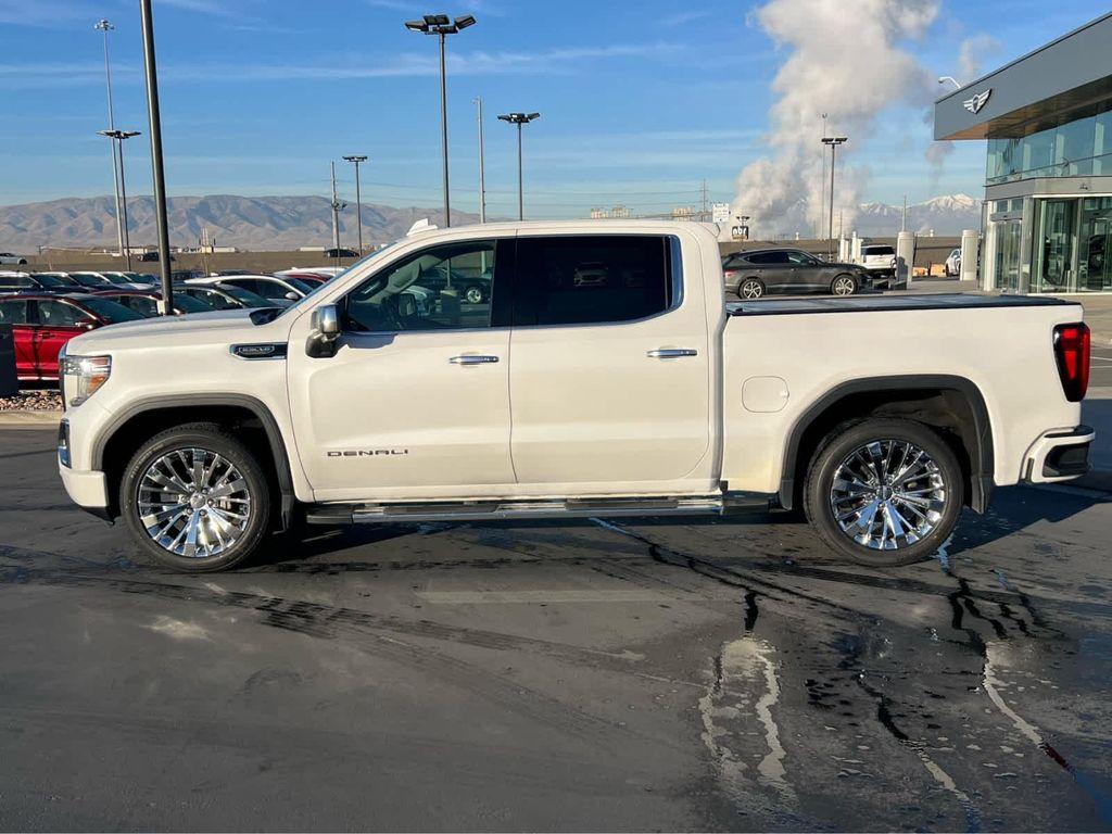 used 2020 GMC Sierra 1500 car, priced at $41,389