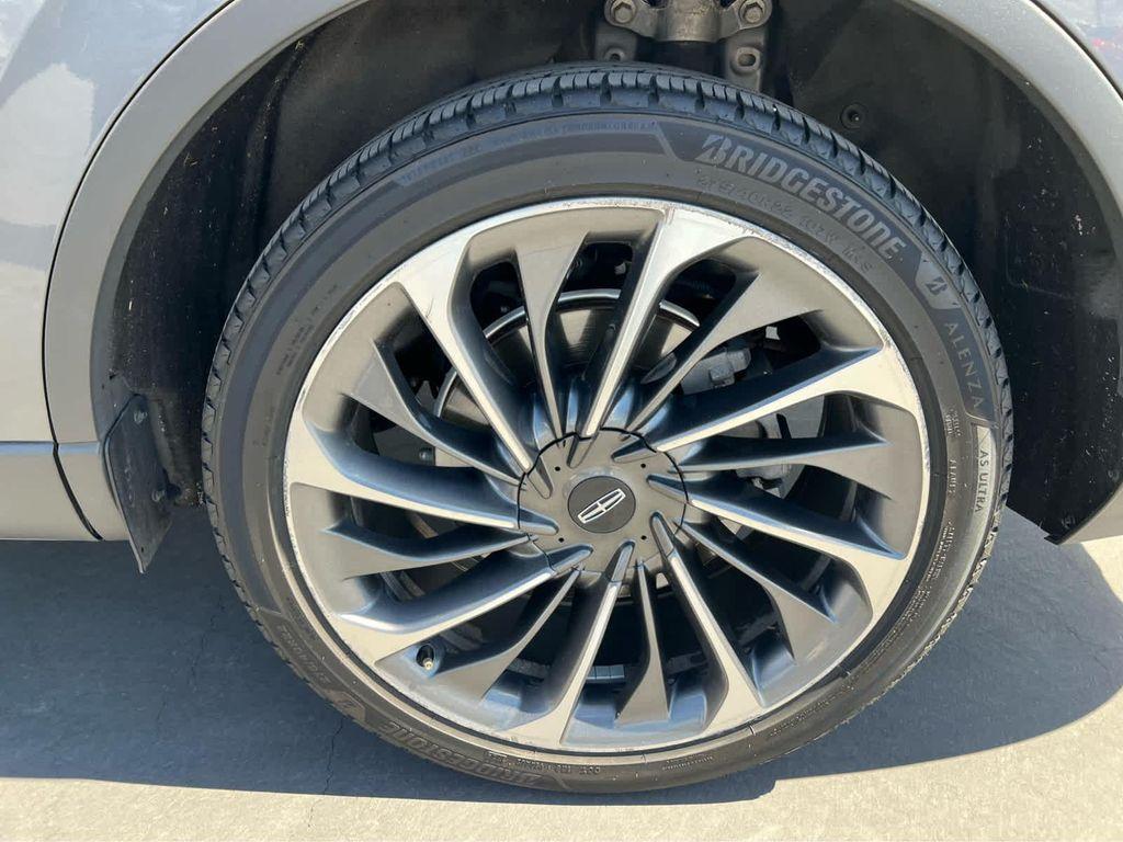 used 2022 Lincoln Aviator car, priced at $29,814