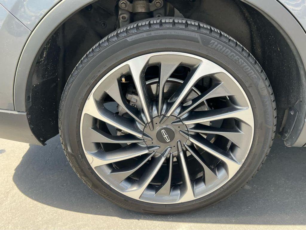 used 2022 Lincoln Aviator car, priced at $29,814