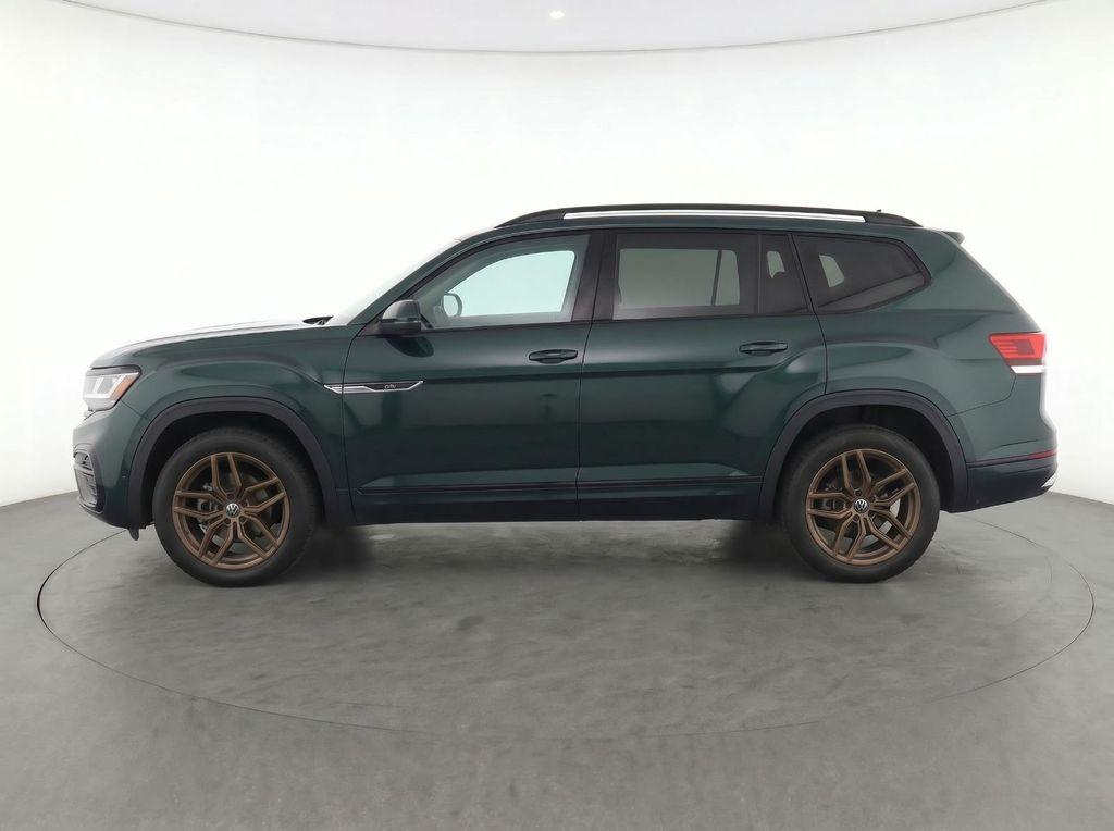 used 2021 Volkswagen Atlas car, priced at $29,997