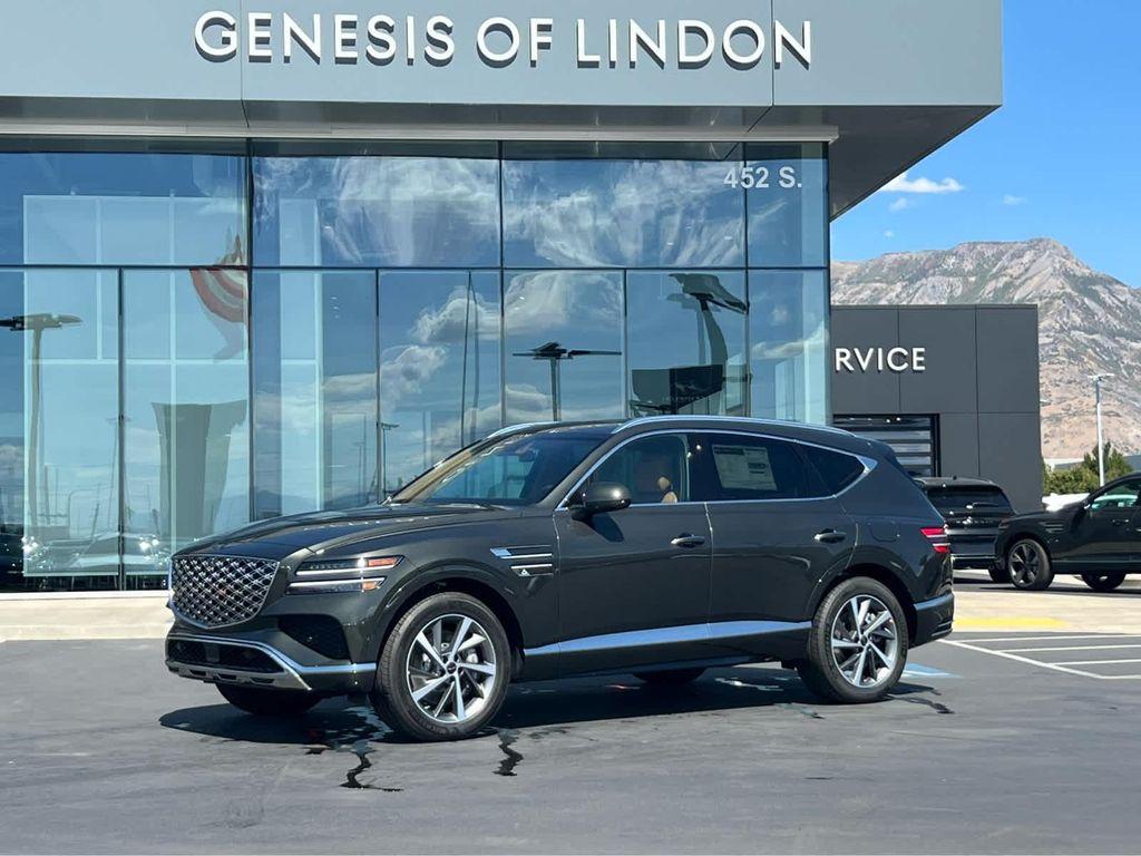 new 2026 Genesis GV80 car, priced at $78,540