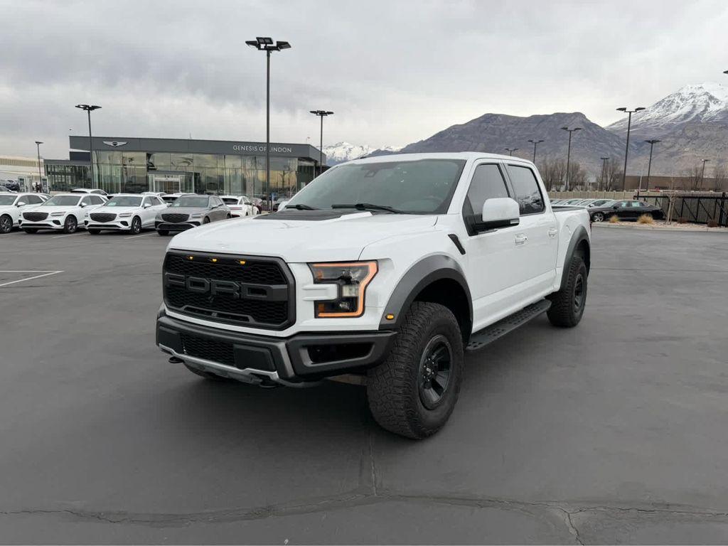 used 2018 Ford F-150 car, priced at $36,724