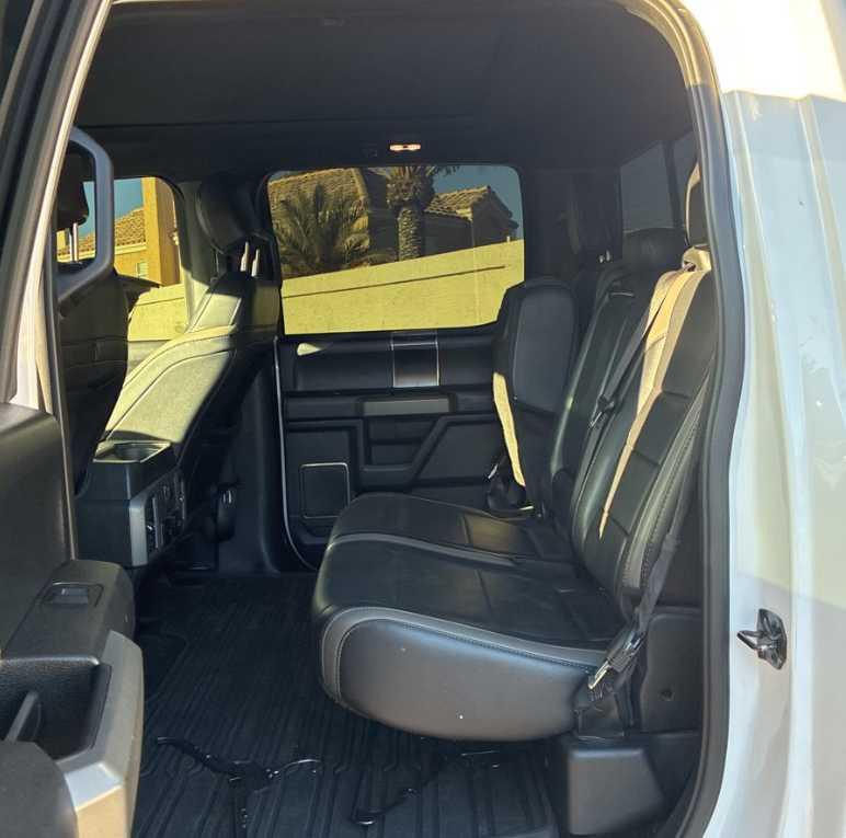used 2018 Ford F-150 car, priced at $36,724