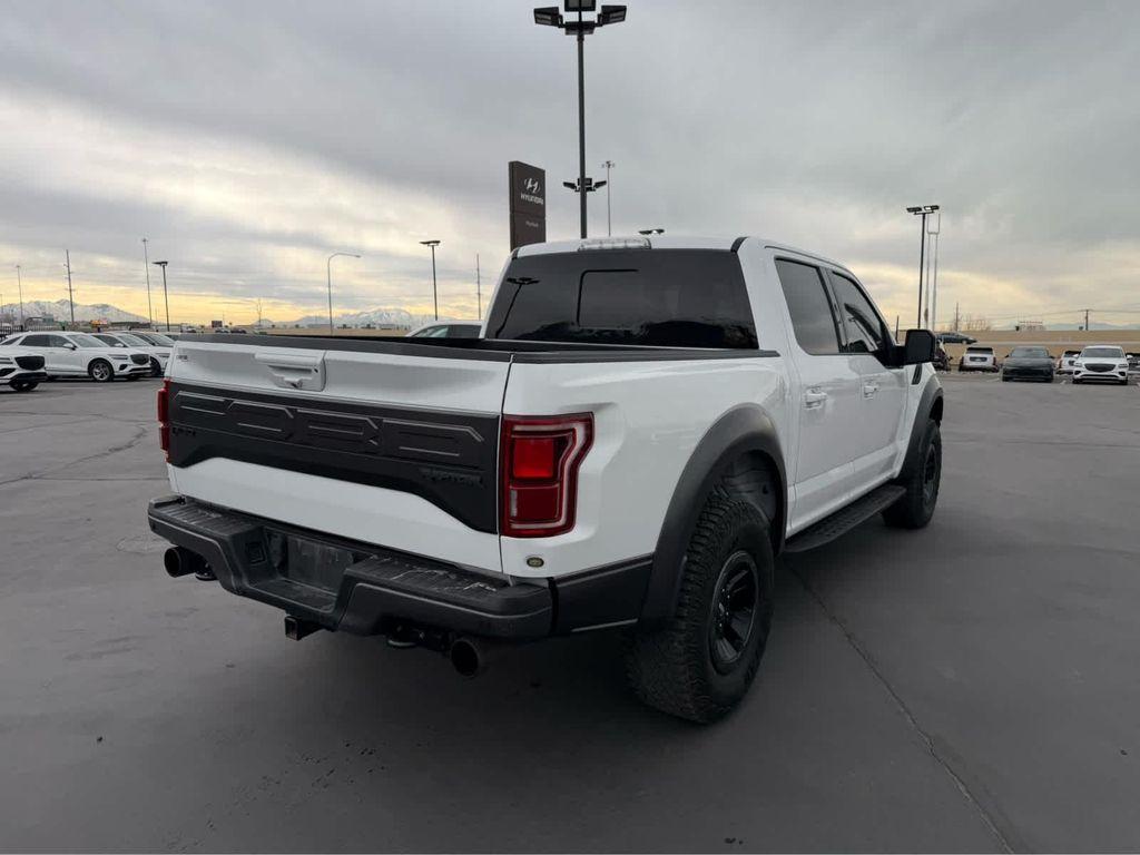 used 2018 Ford F-150 car, priced at $36,724
