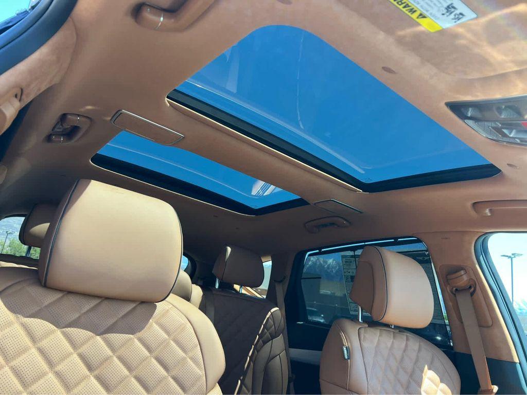 new 2026 Genesis GV80 car, priced at $85,969