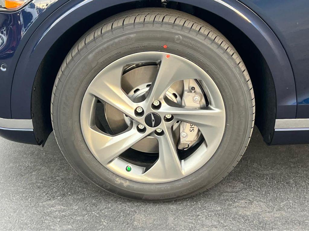 new 2026 Genesis GV70 car, priced at $59,215