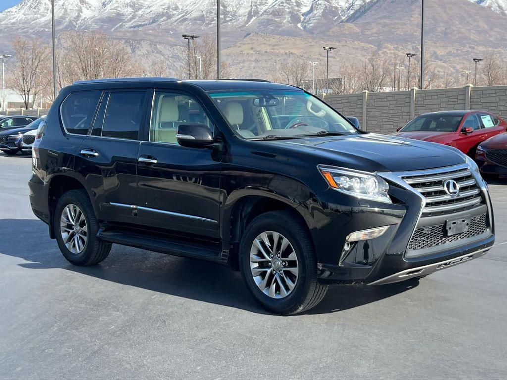 used 2015 Lexus GX 460 car, priced at $21,942