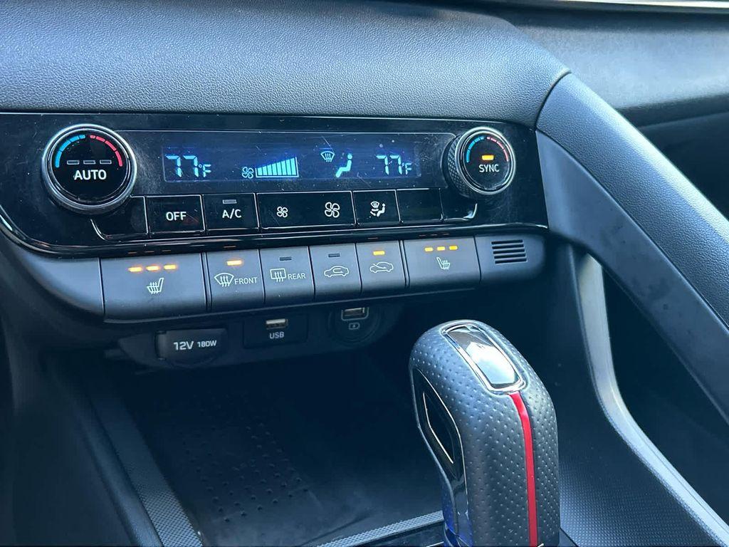 used 2021 Hyundai Elantra car, priced at $16,785