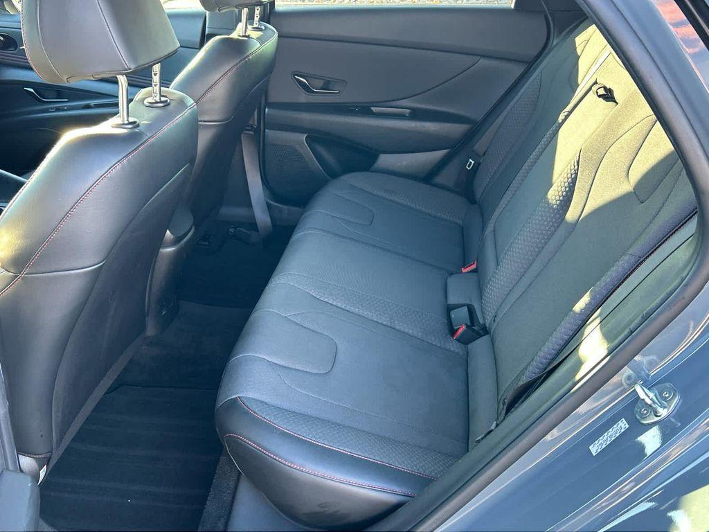 used 2021 Hyundai Elantra car, priced at $16,785