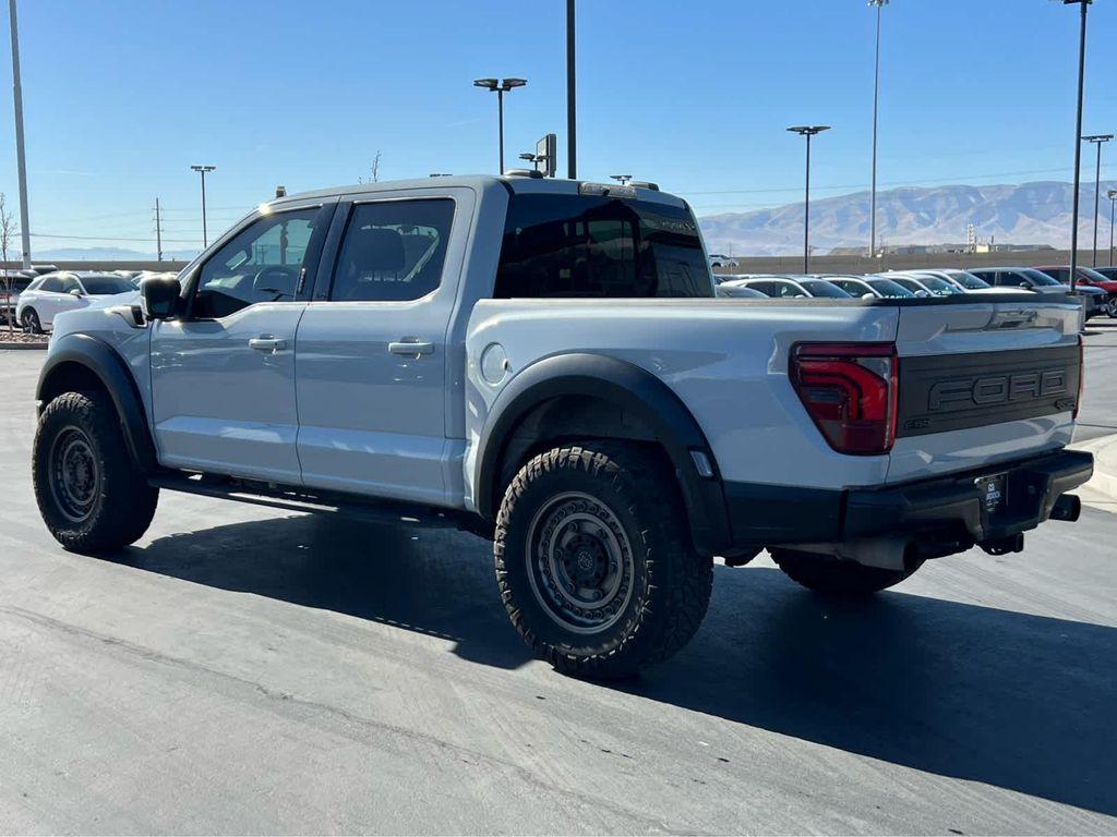 used 2024 Ford F-150 car, priced at $73,060