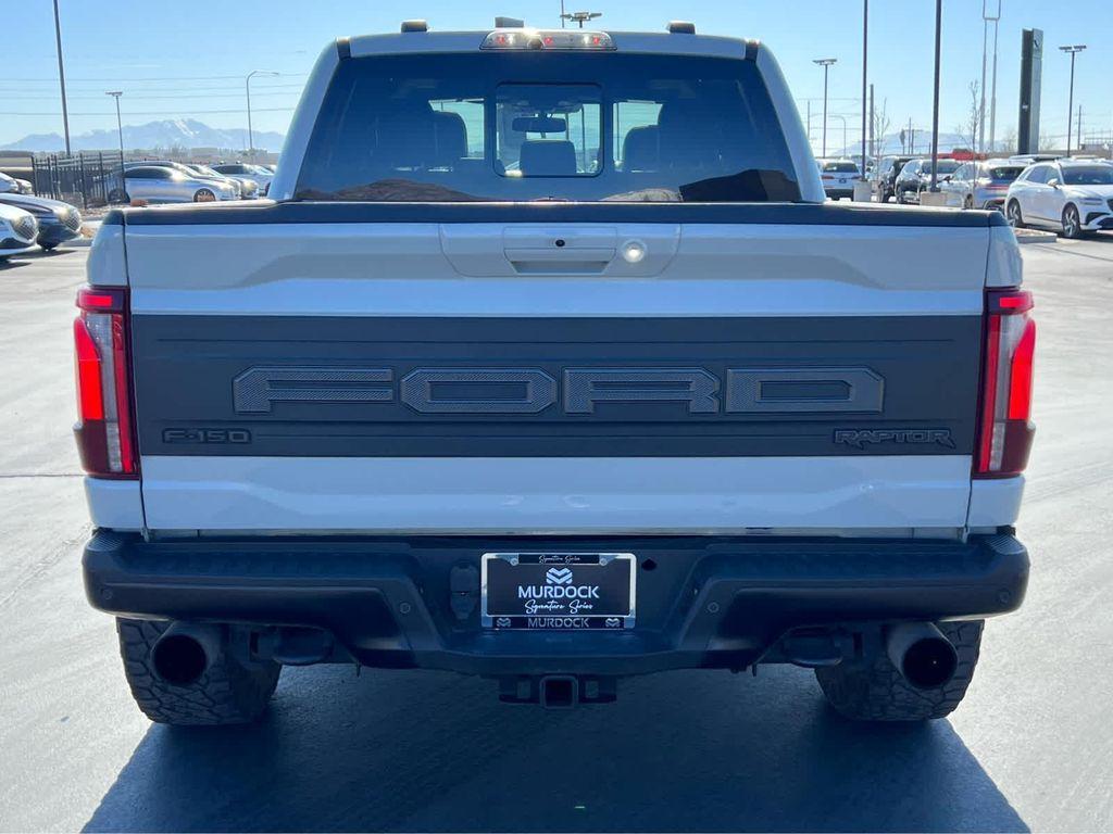 used 2024 Ford F-150 car, priced at $73,060
