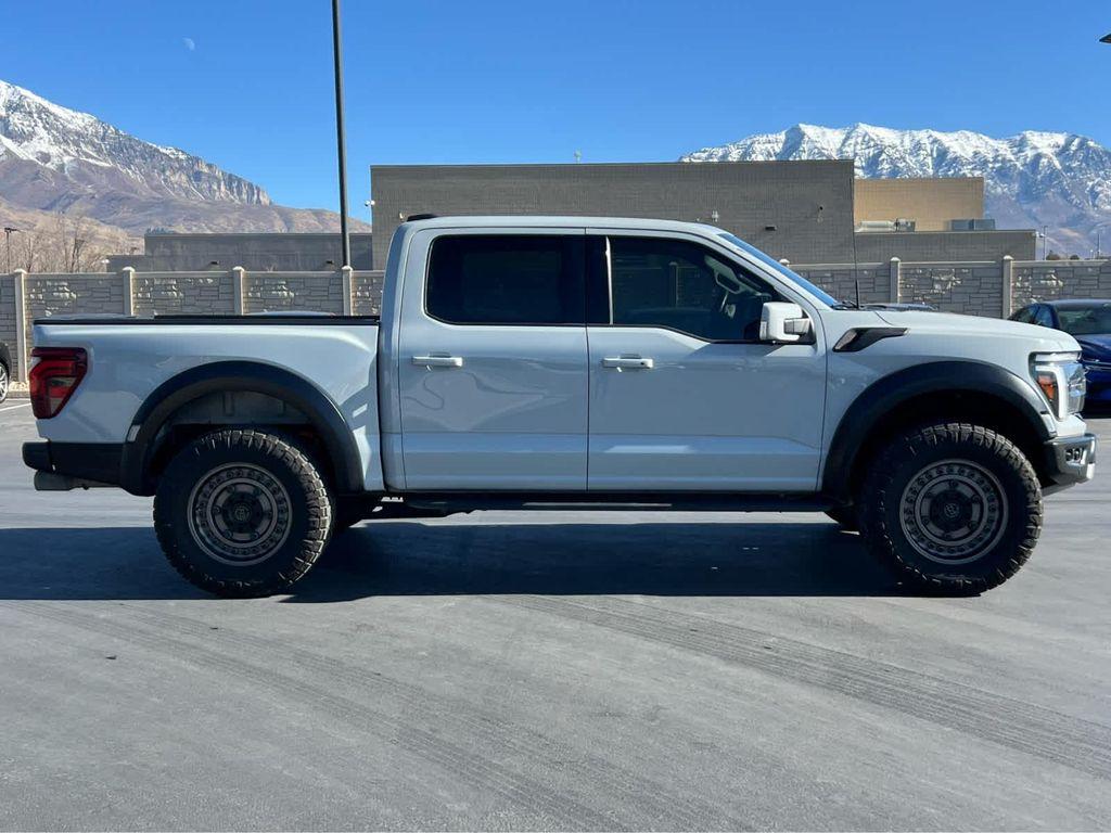 used 2024 Ford F-150 car, priced at $73,060