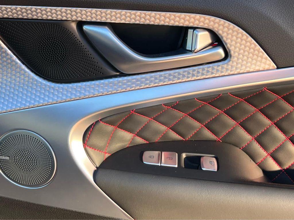 used 2023 Genesis G70 car, priced at $35,495