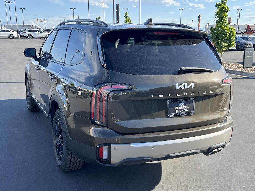 used 2023 Kia Telluride car, priced at $38,997