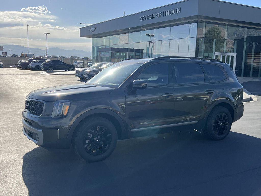 used 2023 Kia Telluride car, priced at $38,997