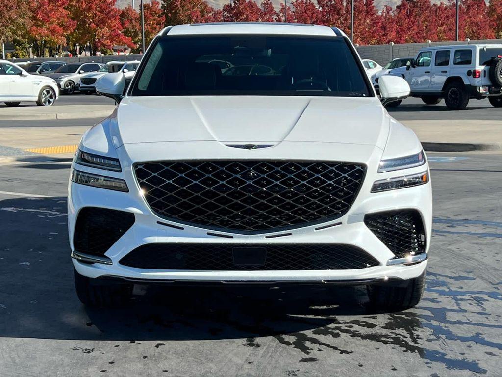 new 2026 Genesis GV80 Coupe car, priced at $90,115