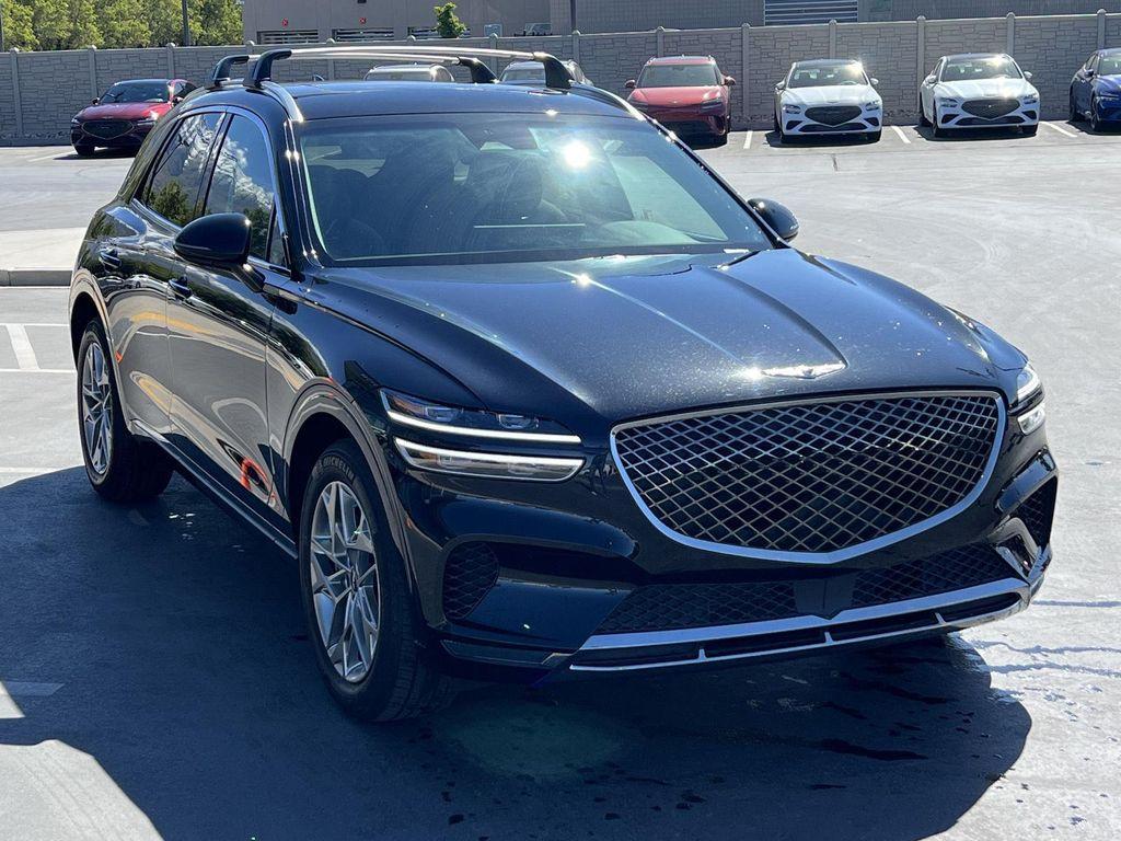new 2025 Genesis GV70 car, priced at $44,637