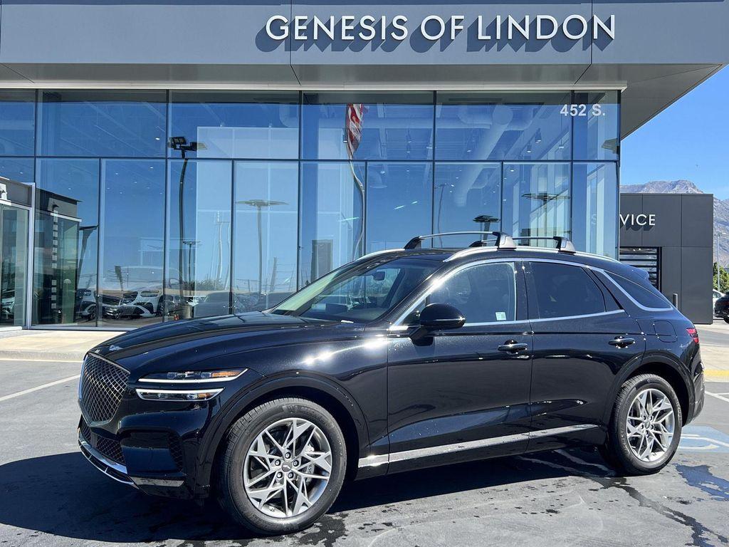 new 2025 Genesis GV70 car, priced at $44,637