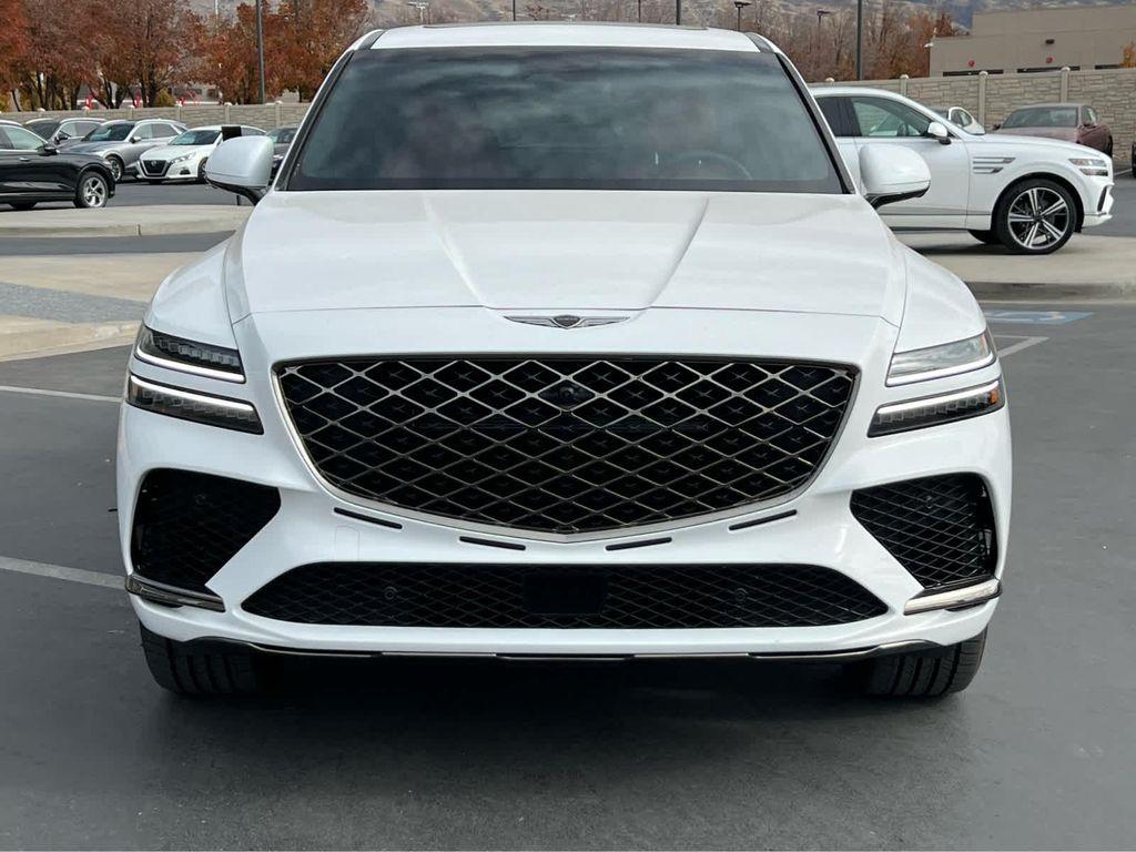 new 2026 Genesis GV80 Coupe car, priced at $89,570