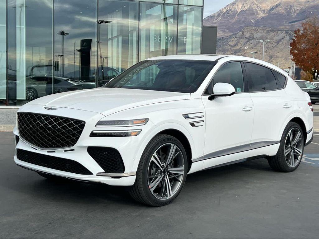 new 2026 Genesis GV80 Coupe car, priced at $89,570