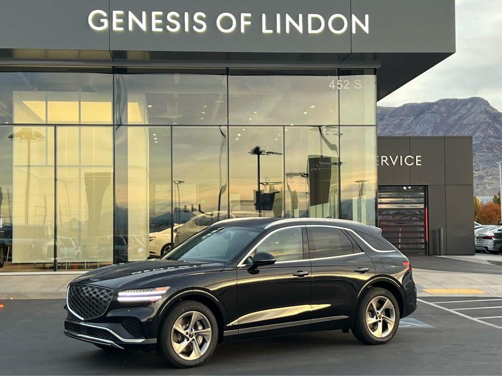 new 2026 Genesis GV70 car, priced at $58,110