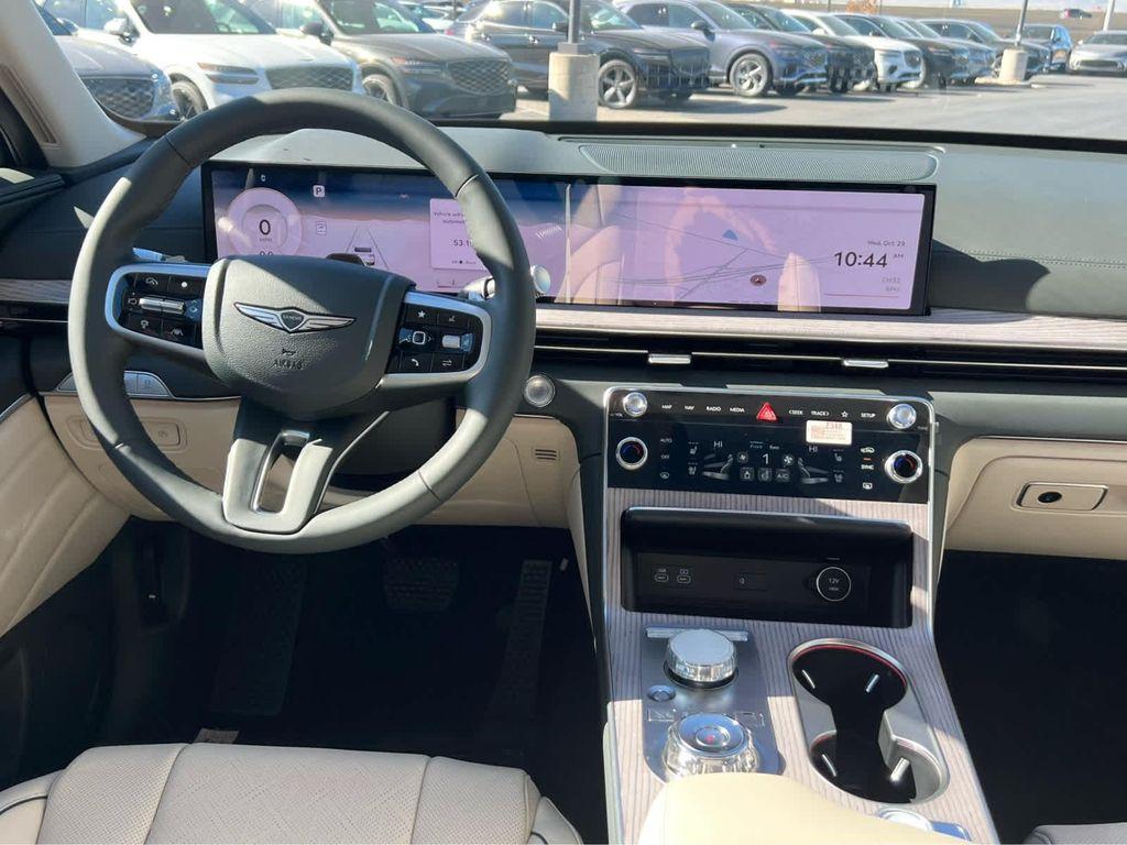 new 2026 Genesis GV80 car, priced at $71,145