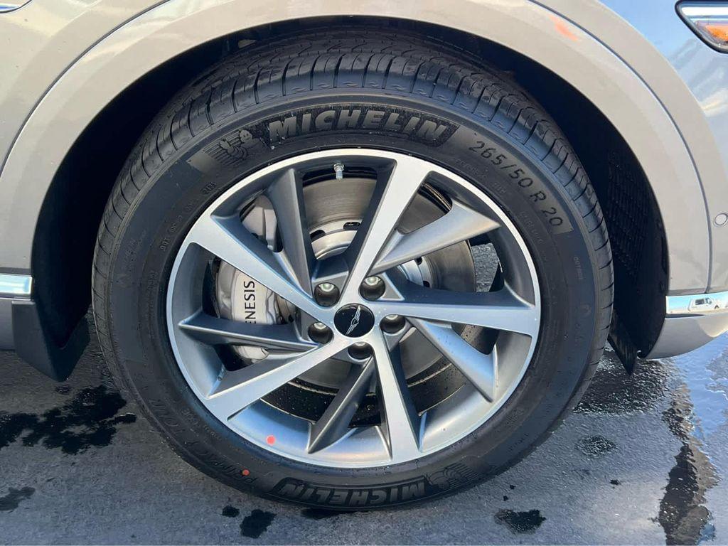 new 2026 Genesis GV80 car, priced at $71,145