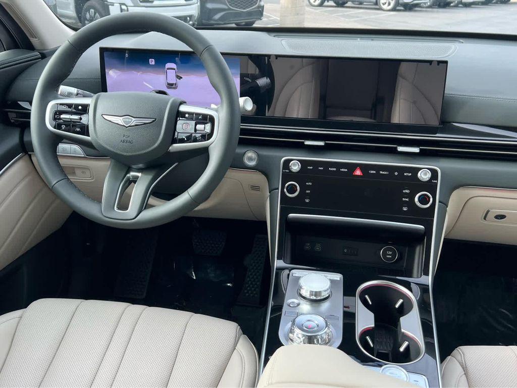 new 2026 Genesis GV80 car, priced at $62,030