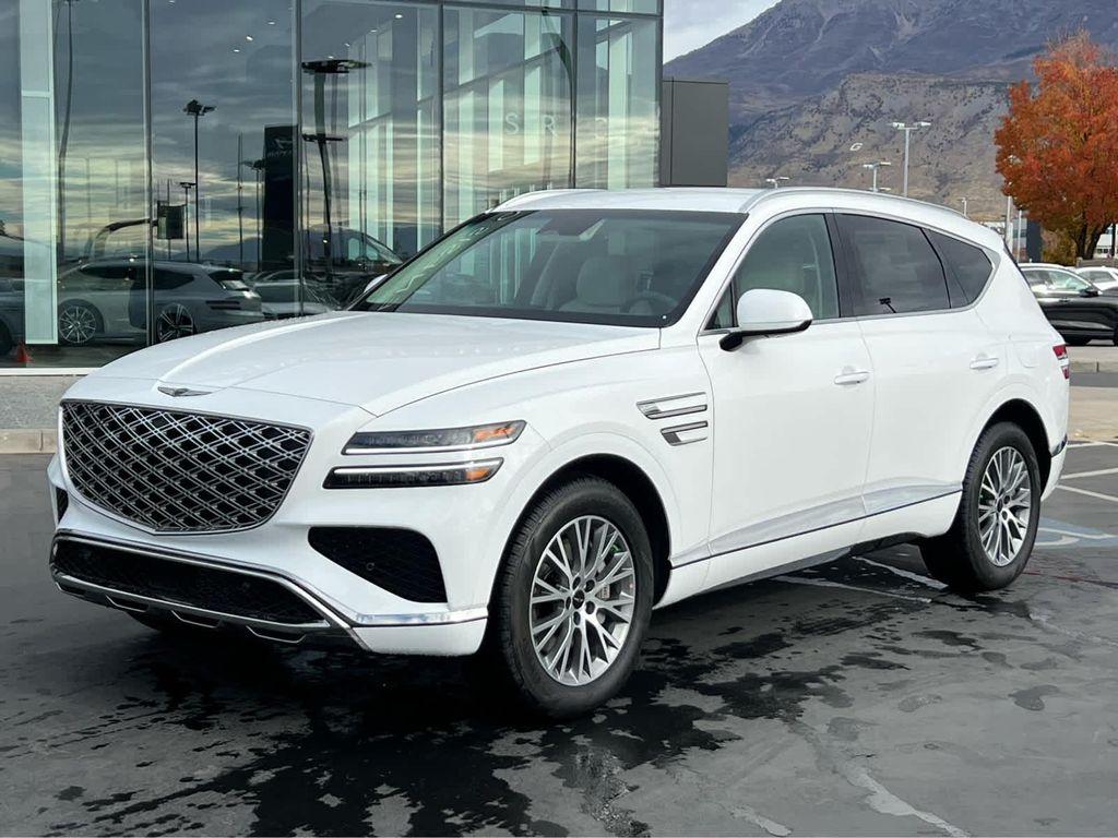 new 2026 Genesis GV80 car, priced at $62,030