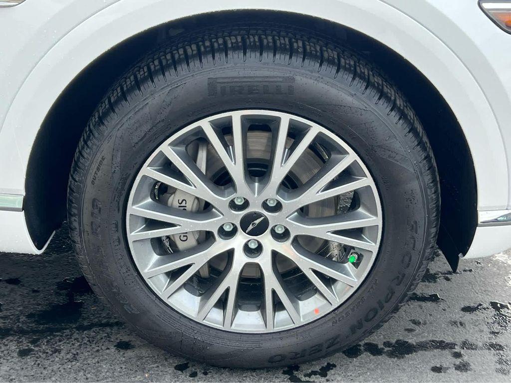 new 2026 Genesis GV80 car, priced at $62,030