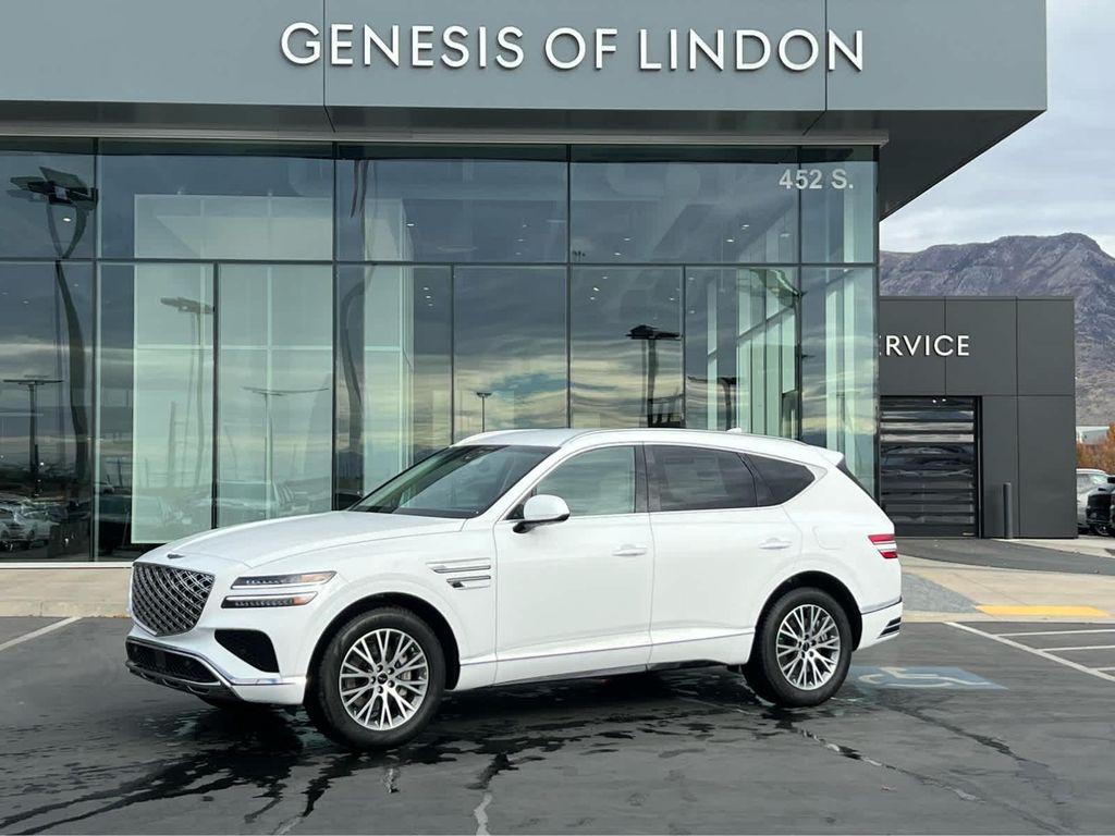 new 2026 Genesis GV80 car, priced at $62,030