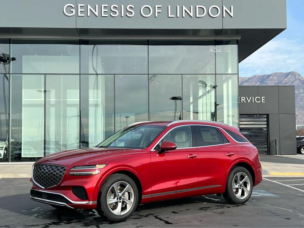 new 2026 Genesis GV70 car, priced at $54,685