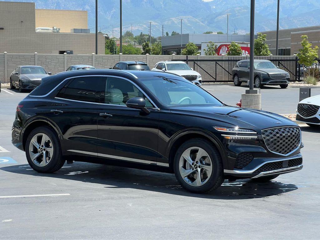 new 2026 Genesis GV70 car, priced at $57,925
