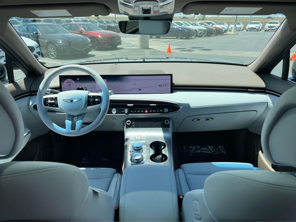 new 2026 Genesis GV70 car, priced at $57,925