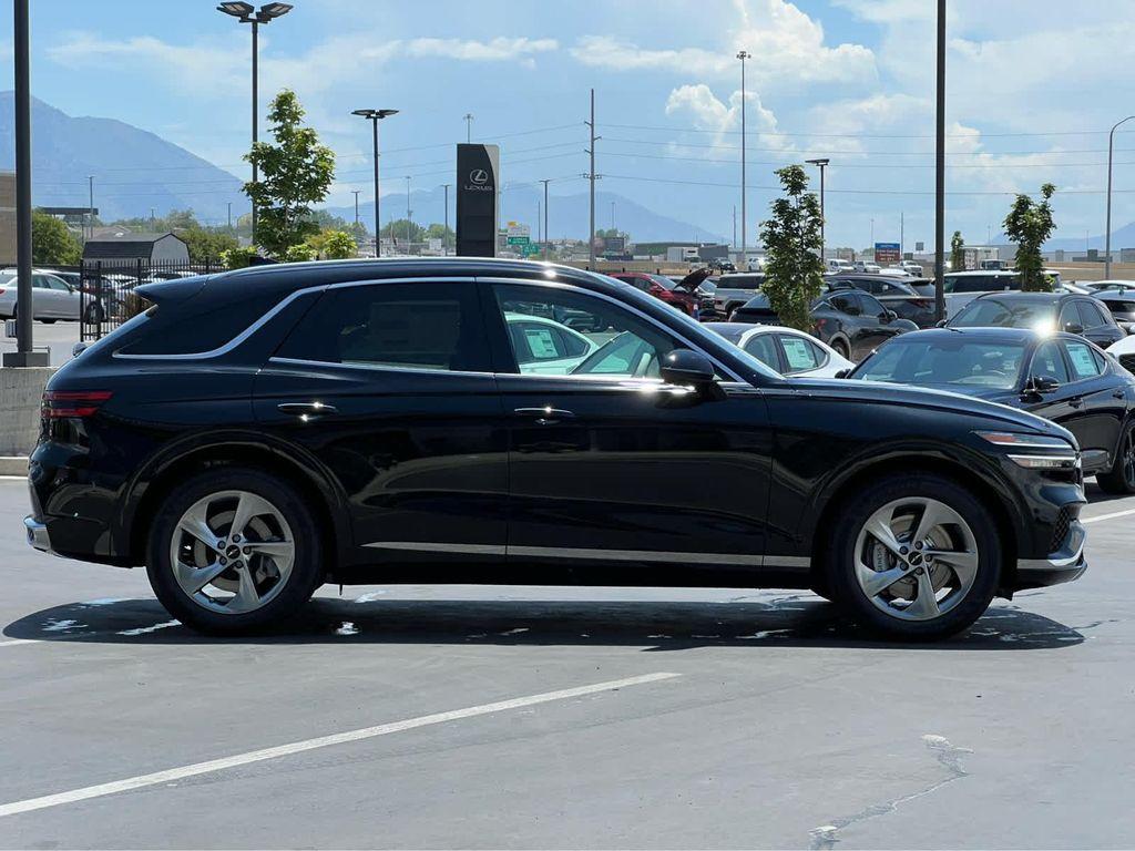 new 2026 Genesis GV70 car, priced at $57,925