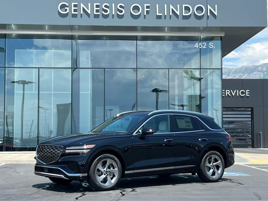 new 2026 Genesis GV70 car, priced at $57,925