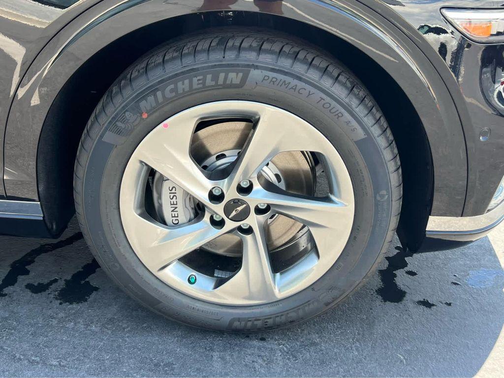 new 2026 Genesis GV70 car, priced at $57,925