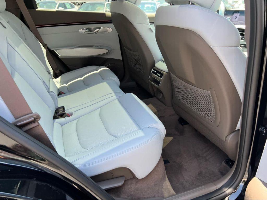 new 2026 Genesis GV70 car, priced at $57,925