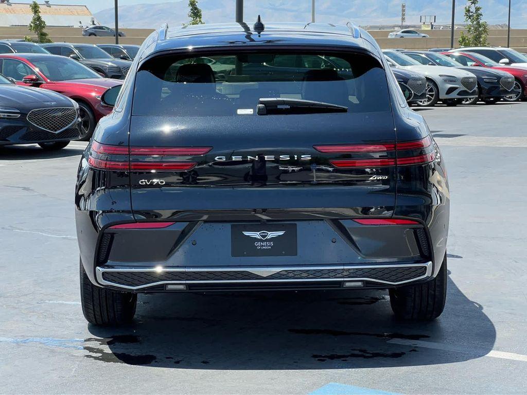 new 2026 Genesis GV70 car, priced at $57,925