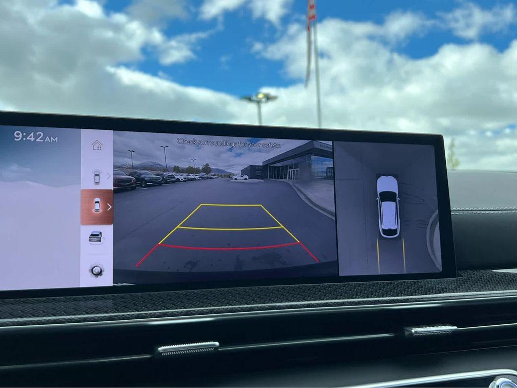 used 2025 Genesis GV80 Coupe car, priced at $79,000