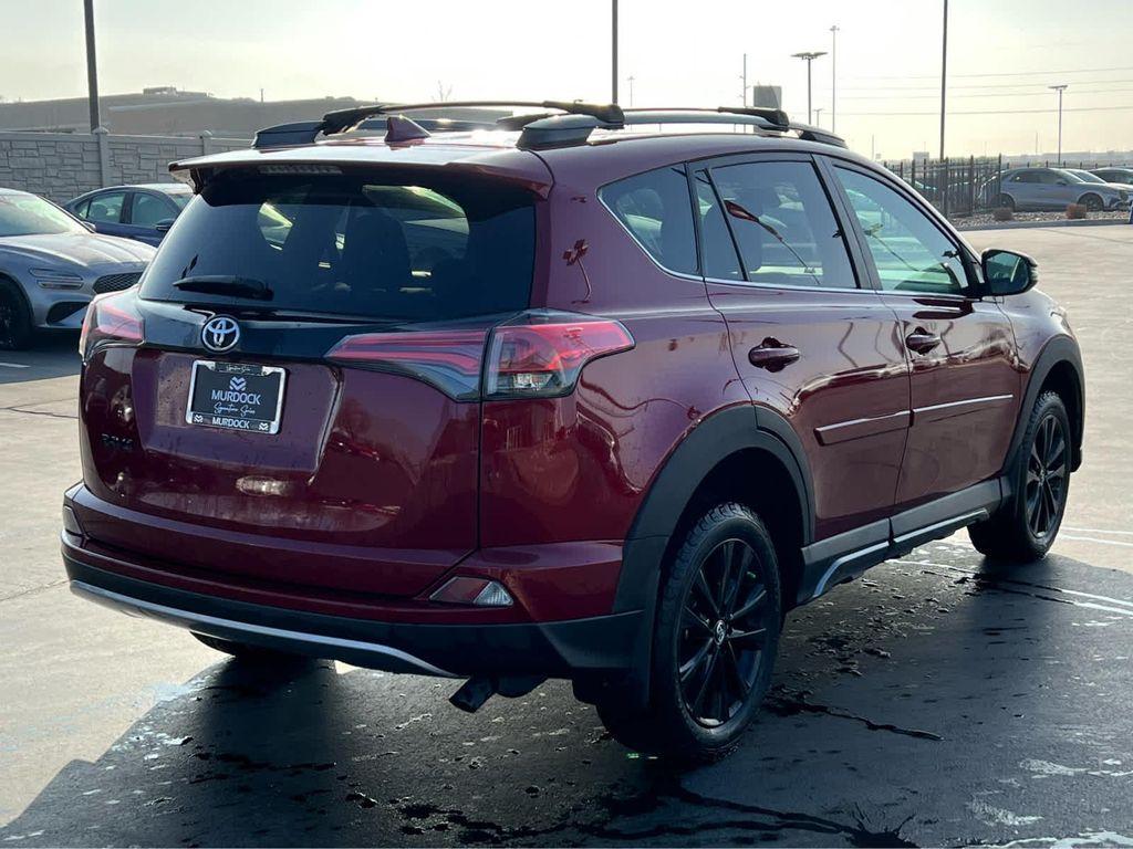 used 2018 Toyota RAV4 car, priced at $17,209
