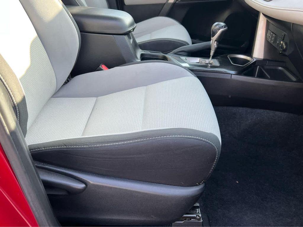 used 2018 Toyota RAV4 car, priced at $17,209